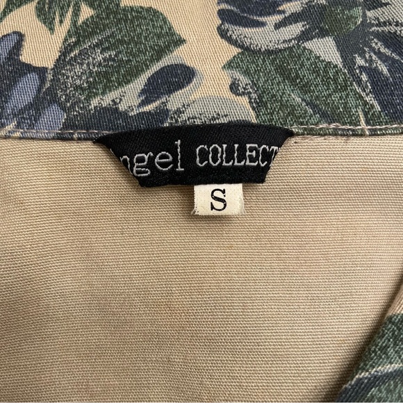 Vintage Floral Blazer - Picture 13 of 15